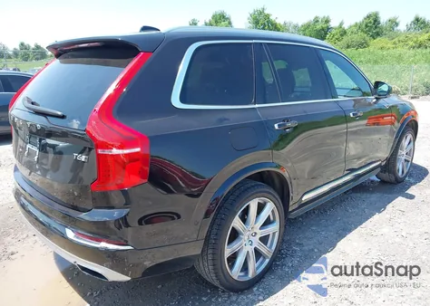 2019 Volvo Xc90 T6 Inscription z USA, uszkodzony, nr VIN YV4A22PL8K1441427